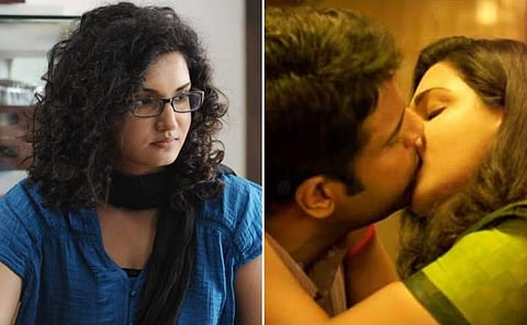 'ലിപ് ലോക്കിനെ സിനിമയുടെ പരസ്യത്തിനായി ഉപയോഗിച്ചത് വേദനിപ്പിച്ചു'; തുറന്നു പറഞ്ഞ് ഹണി റോസ്