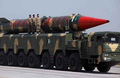 ഇന്ത്യയേക്കാള്‍ കൂടുതല്‍ അണ്വായുധങ്ങള്‍ പാകിസ്ഥാന്റെ പക്കല്‍, പ്രഹര ശേഷി കൂടുതല്‍ ഇന്ത്യന്‍ ആയുധങ്ങള്‍ക്ക്