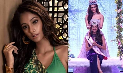 'എന്റെ കുഞ്ഞു വീഴ്ചകള്‍ക്ക് പോലും അമ്മയെ എല്ലാവരും കുറ്റപ്പെടുത്തി, ഈ വിജയം അമ്മയ്ക്കുള്ളതാണ്'; ഹൃദയം നിറച്ച് മിസ് ഇന്ത്യ