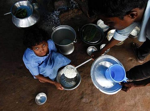 ലോകത്ത് വിശന്നിരിക്കുന്നവരുടെ എണ്ണം കൂടുന്നുവെന്ന് യുഎന്‍ 