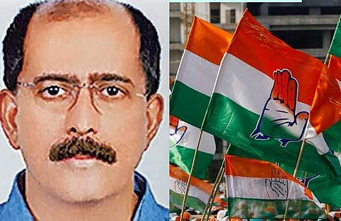 ഇതാര്? എഐസിസി സെക്രട്ടറി നിയമന വാര്‍ത്തയറിഞ്ഞ കോണ്‍ഗ്രസ് നേതാക്കള്‍ പരസ്പരം വിളിച്ചുചോദിച്ചു; നേതാക്കള്‍ പോലും അറിയാതെ ദേശീയ സെക്രട്ടറി നിയമനം