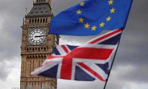 ബ്രെക്‌സിറ്റ് ബില്‍ നിയമമായി; യൂറോപ്യന്‍ യൂണിയനില്‍ നിന്നും ബ്രിട്ടണ്‍ പുറത്തേക്ക്