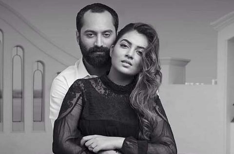 നസ്രിയ കാര്യങ്ങള്‍ നോക്കാന്‍ തയ്യാറാണെങ്കില്‍ മുഴുവന്‍ സമയവും വീട്ടിലിരിക്കാന്‍ സന്തോഷമേയുള്ളൂ: ഫഹദ് ഫാസില്‍