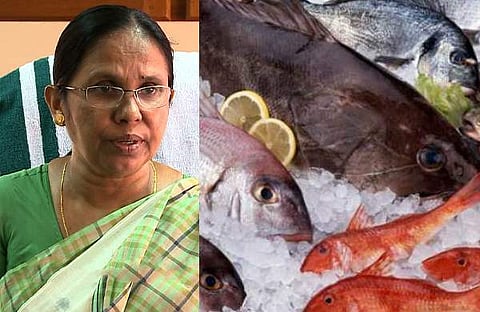 മീനില്‍ മായം കലര്‍ത്തുന്നവര്‍ക്കെതിരെ പ്രോസിക്യൂഷന്‍ നടപടി സ്വീകരിക്കുമെന്ന് സര്‍ക്കാര്‍ ; നിലവാരമുള്ള മല്‍സ്യം ലഭിക്കാന്‍ നിയമനിര്‍മാണം നടത്തും