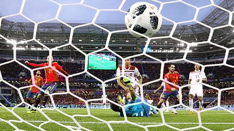 റഷ്യയില്‍ 32ല്‍ 31 ടീമുകളും വല ചലിപ്പിച്ചു; ഇനി കോസ്റ്ററിക്ക മാത്രം ബാക്കി