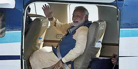 'യാത്രകളില്‍ റെക്കോഡ് ഞങ്ങളുടെ പ്രധാനമന്ത്രിക്കാണ്'; മോദിയുടെ പേര് ഉള്‍പ്പെടുത്താന്‍ ഗിന്നസ് അധികൃതര്‍ക്ക് കോണ്‍ഗ്രസ് നേതാവിന്റെ കത്ത്