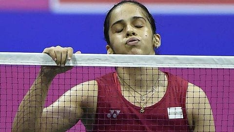 മലേഷ്യന്‍ ഓപ്പണില്‍ നിന്ന് സൈന പുറത്ത്; പരാജയം ജപ്പാന്റെ അകാനെ യമാഗുച്ചിയോട്