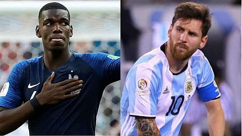 അര്‍ജന്റീനയ്ക്ക് മുന്‍പില്‍ ഫ്രാന്‍സ് ഉണരുമോ? റഷ്യയിലെ അവസാന 16 ഇങ്ങനെയാണ്, ഇനി കളി ഇങ്ങനെയാണ്‌