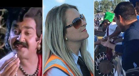 ആരോടും പറയരുതെന്‍ പ്രേമത്തിന്‍ ജീവരഹസ്യം..; അയര്‍ലണ്ട് സ്റ്റേഡിയത്തില്‍ മലയാളിപ്പട ( വീഡിയോ)