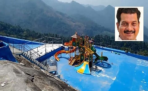 പിവി അന്‍വറിന്റെ പാര്‍ക്കിന് നാളെ പൂട്ട് വീഴും; ലൈസന്‍സ് പുതുക്കി നല്‍കില്ലെന്ന് പഞ്ചായത്ത്