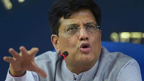 സ്വിസ് ബാങ്ക് കള്ളപ്പണ നിക്ഷേപകരുടെ വിവരം അടുത്തവര്‍ഷം മാര്‍ച്ചില്‍ ലഭിക്കും: പിയൂഷ് ഗോയല്‍