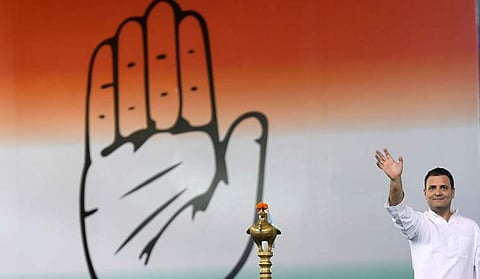 എന്തുകൊണ്ട് താങ്കള്‍ക്ക് ഒരു വക്താവാകണം; കോണ്‍ഗ്രസ് വക്താവാകാന്‍ ഇനി പരീക്ഷ ജയിച്ചേ പറ്റു