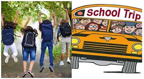 മൈസൂര്‍, ഊട്ടി, കൊടൈക്കനാല്‍ ഒക്കെ പഴയകഥ; ഈ സ്‌കൂളിലെ കുട്ടികളുടെ വിനോദയാത്ര ഇത്തവണ അമേരിക്കയ്ക്ക്!