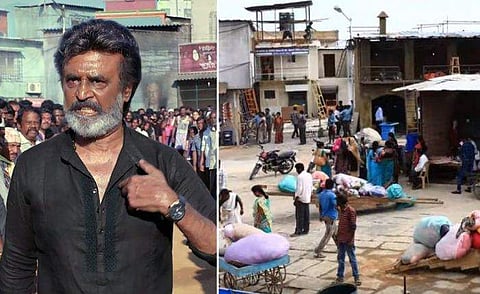 മുംബൈയിലെ ധാരാവിയെ തമിഴ്‌നാട്ടിലേക്ക് എത്തിച്ച് കാല; രജനീകാന്ത് ചിത്രത്തിന്റെ മേക്കിങ് വീഡിയോ കാണാം 