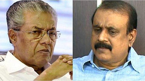 മുഖ്യമന്ത്രിക്കും പൊലീസ് മേധാവിക്കും ഇടയില്‍ മറ്റൊരു ആഭ്യന്തരമന്ത്രി വേണ്ട: സെന്‍കുമാര്‍ 