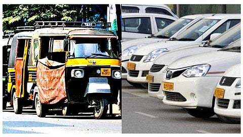 സംസ്ഥാനത്ത് പുതുക്കിയ ഓട്ടോ- ടാക്‌സി നിരക്ക് പ്രാബല്യത്തില്‍