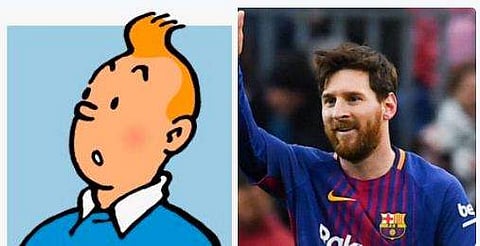 ടിന്‍ ടിനോട് മെസിയെ താരതമ്യപ്പെടുത്തി എന്‍.എസ്.മാധവന്‍; 2022ല്‍ തിരിച്ചു വരണം