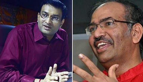 ഉരുളി കമഴ്ത്തിയാല്‍ മുരളിയെപ്പോലുള്ള മക്കളുണ്ടാവുമോ? കലക്ടര്‍ ബ്രോ ഇങ്ങനെ ചോദിച്ചാല്‍ മുരളി എന്തു പറയും