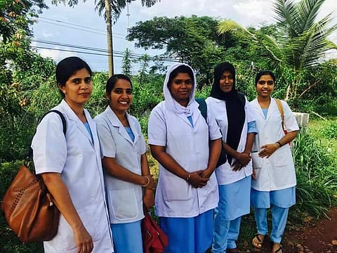 'അവള്‍ തിരിച്ചുവന്നതിന്റെ ആഹ്ലാദമുണ്ട്, പക്ഷേ ഒരുപാടു പേര്‍ ആശ്രയത്തിനായി ഞങ്ങളെയും കാത്തു കിടക്കുന്നുണ്ട്, ഇനി അവരിലേയ്ക്ക്.....'