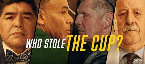 മറഡോണ, കഫു, എഫന്‍ബര്‍ഗ്, ഡെല്‍ബോസ്‌ക്; ലോക കപ്പ് മോഷ്ടിച്ചത് ഇവരില്‍ ആര്?