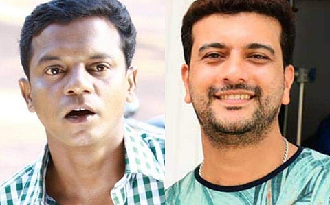 ഇന്നിപ്പോ ഇത്രേം വൈകിയില്ലെ എന്നാല്‍ പിന്നെ വൈഗ എന്നിട്ടോ, ധര്‍മ്മജന്റെ കുഞ്ഞിന് പിഷാരടി പേര് കണ്ടുപിടിച്ചത് ഇങ്ങനെ 