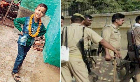 അടുത്ത വീട്ടിലെ പെട്ടിയില്‍ പേടിപ്പെടുത്തുന്ന പാവയുണ്ടെന്ന് മകന്‍; മാതാപിതാക്കള്‍ കണ്ടത് ഒന്നര വര്‍ഷം മുന്‍പ് കാണാതായ മകന്റെ മൃതദേഹം 