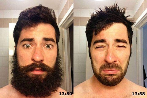 'ആ താടിയങ്ങ് വടിച്ചുകളഞ്ഞേക്ക്'; അത്ര നിസാരമല്ല ഈ ഡയലോഗ്