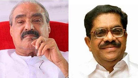 മാണി എങ്ങോട്ടുപോകുമെന്ന് അറിയില്ല; രാജ്യസഭ സീറ്റ് നൽകുന്നതിനെതിരെ വി എം സുധീരൻ