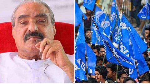 മാണിക്ക് സീറ്റ് നല്‍കിയതില്‍ പ്രതിഷേധം; കെഎസ്‌യുവില്‍ കൂട്ടരാജി