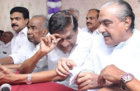 കോണ്‍ഗ്രസിലെ പ്രതിഷേധങ്ങളെ കാര്യമാക്കുന്നില്ല; രാജ്യസഭാ സ്ഥാനാര്‍ഥി ഇന്നു തന്നെയെന്ന് കെഎം മാണി