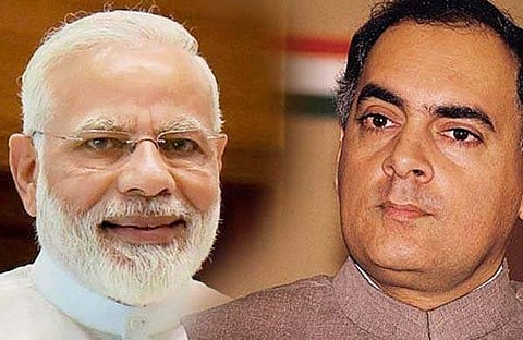 രാജീവ് വധത്തിന്റെ മാതൃകയില്‍ മോദിയെ കൊലപ്പെടുത്താന്‍ മാവോയിസ്റ്റ് പദ്ധതി; മഹാരാഷ്ട്ര പൊലീസ് റിപ്പോര്‍ട്ട് കോടതിയില്‍