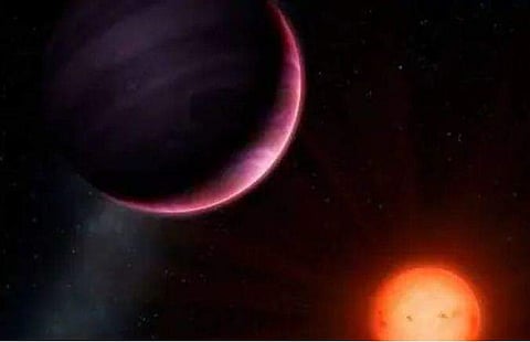 ഭൂമിയില്‍ നിന്ന് 600 പ്രകാശവര്‍ഷങ്ങള്‍ അകലെ പുതിയ ഗ്രഹം; കണ്ടെത്തലുമായി ഇന്ത്യന്‍ ശാസ്ത്രജ്ഞര്‍ 