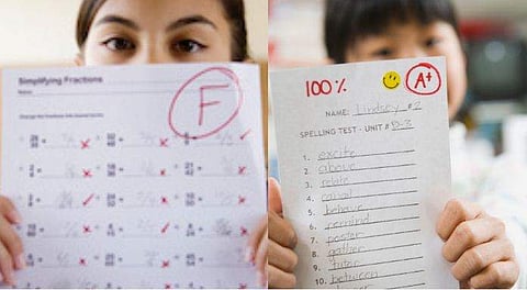 കുട്ടികളുടെ പ്രോഗ്രസ് കാര്‍ഡില്‍ ഇനി മാര്‍ക്ക് വേണ്ട; കമന്റുകളും ഒഴിവാക്കണം