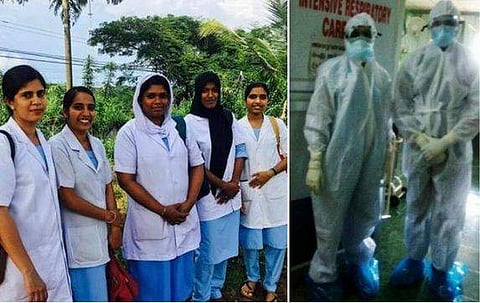 'ബോധമില്ലാതെ പത്ത് ദിവസം, കണ്ണ് തുറന്നപ്പോള്‍ മൂടിക്കെട്ടിയ വെള്ളവേഷത്തില്‍ കുറച്ചു പേര്‍'; നിപ്പ വൈറസില്‍ നിന്ന് അല്‍ഭുതകരമായി രക്ഷപ്പെട്ട കുഞ്ഞു മാലാഖ