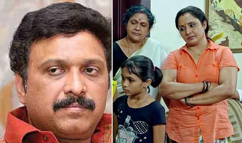 ഉപ്പും മുളകിനും പകരം ചപ്പും ചവറും? ഗണേഷ് കുമാര്‍ പറയുന്നു