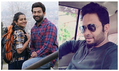 ഒരു വ്യക്തിയെ ഉന്നംവച്ചുള്ള ആക്രമണം മൊത്തം സിനിമയിലേക്കും; മൈ സ്റ്റോറിക്ക് അജു വര്‍ഗ്ഗീസിന്റെ പിന്തുണ (വീഡിയോ)