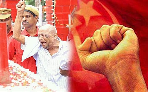 വയലാറില്‍ അഭിവാദ്യം അര്‍പ്പിക്കാന്‍ ആ പോരാളി ഇനിയില്ല; സഖാവ് ബാലയില്‍ പ്രഭാകരന് അന്ത്യാഞ്ജലി