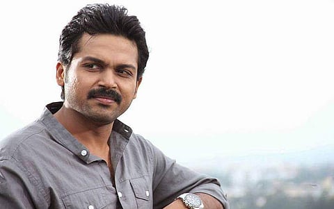 സംഘടനകള്‍ നടിക്കൊപ്പം നില്‍ക്കുകയാണ് വേണ്ടത്, തമിഴ്‌നാട്ടിലെ താര സംഘടന അങ്ങനെയെന്ന് കാര്‍ത്തി