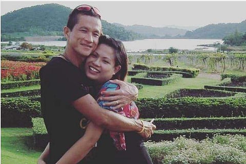 'ഉണരുമ്പോള്‍ ഇനി ഞാന്‍ ആരെയാണ് ചുംബിക്കുക'; തായ് രക്തസാക്ഷിയുടെ ഭാര്യയുടെ കണ്ണീര്‍കുറിപ്പ് 