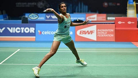 അനായാസ വിജയം; പി.വി സിന്ധു തായ്‌ലന്‍ഡ് ഓപണ്‍ ബാഡ്മിന്റണിന്റെ സെമിയില്‍