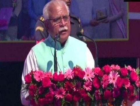 സ്ത്രീ പീഡകര്‍ക്ക് ഇനി മുതല്‍ റേഷനില്ല;  തീറ്റിപ്പോറ്റാന്‍ സര്‍ക്കാരിന് മനസ്സില്ലെന്നും മനോഹര്‍ ലാല്‍ ഖട്ടാര്‍