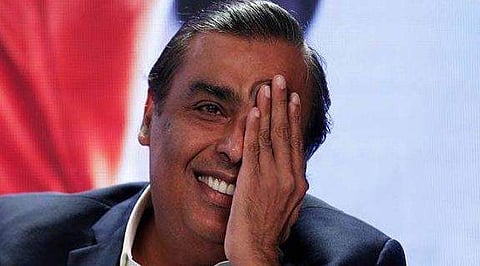 ഏഷ്യയില്‍ സമ്പന്നന്‍ മുകേഷ് അംബാനി ;  നേട്ടം ആലിബാബയുടെ ജാക്ക് മാ യെ പിന്തള്ളി 