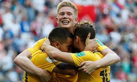 അവിസ്മരണീയം ചുവന്ന ചെകുത്താന്‍മാര്‍; ഇംഗ്ലണ്ടിനെ വീഴ്ത്തി മൂന്നാം സ്ഥാനം നേടി ചരിത്രമെഴുതി മടക്കം