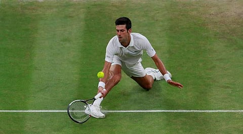 ദ്യോക്കോവിചിന്റെ ഉജ്ജ്വല തിരിച്ചുവരവ്; നദാലിനെ വീഴ്ത്തി വിംബിള്‍ഡണ്‍ ഫൈനലില്‍