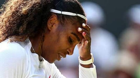 വിതുമ്പിക്കരഞ്ഞ് സെറീന; 'ആ കാഴ്ച എനിക്ക് കാണാനായില്ലല്ലോ'