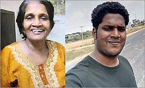 മകന്റെ അടിയേറ്റ് അമ്മ കൊല്ലപ്പെട്ടു: മുംബൈയില്‍ മലയാളി അറസ്റ്റില്‍