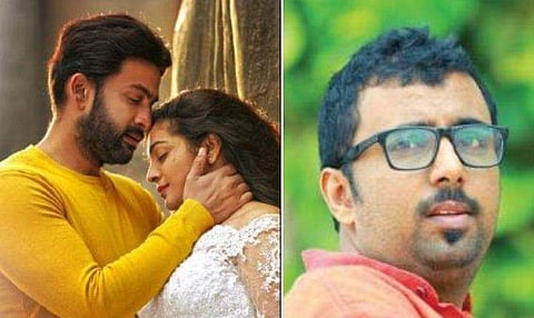 'ലിപ് ലോക്ക് ചെയ്തതിന്റെ പേരില്‍ നായികയെ അഴിഞ്ഞാട്ടക്കാരി ആക്കുന്നവര്‍ ഞരമ്പുരോഗികള്‍'; വെട്ടുകിളികളുടെ ആക്രമണത്തിനെതിരേ സംവിധായകന്‍