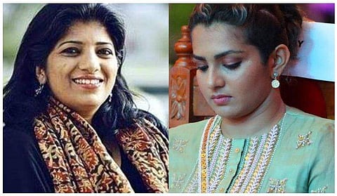 'ഞാന്‍ പാര്‍വതിയോട് പറഞ്ഞു, ഒരു കാര്യം മറക്കണ്ട'; റോഷിനി ദിനകര്‍  