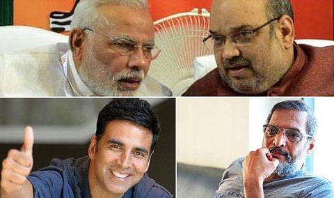 താമരവിരിയിക്കാന്‍ കേരളത്തിലും എത്തുമോ ബോളിവുഡ് സ്ഥാനാര്‍ത്ഥി?; ബിജെപി സ്ഥാനാര്‍ത്ഥി പട്ടികയില്‍ വമ്പന്‍മാര്‍ പരിഗണനയില്‍