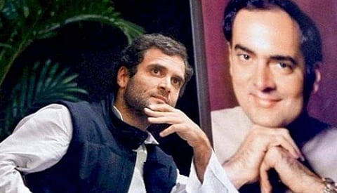 ഈ രാജ്യത്തിന് വേണ്ടി ജീവിക്കുകയും മരിക്കുകയും ചെയ്ത വ്യക്തിയാണ് രാജീവ്; അത് ആർക്കും മായ്ക്കാൻ കഴിയില്ലെന്ന് രാഹുൽ ​ഗാന്ധി